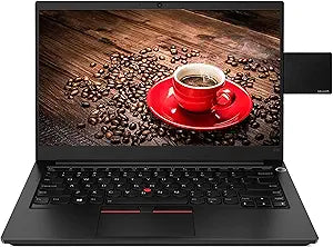 Lenovo Thinkpad E14 Gen 2 Laptop Ryzen 5 8GB 512GB SSD