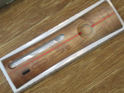 Microsoft 882224120173 Xbox 360 Woody Faceplate (Renewed)
