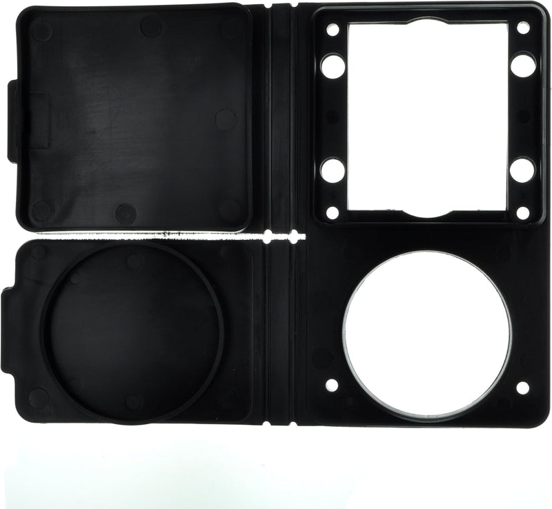Miller 221758 Receptacle Cover with Gasket — main product image