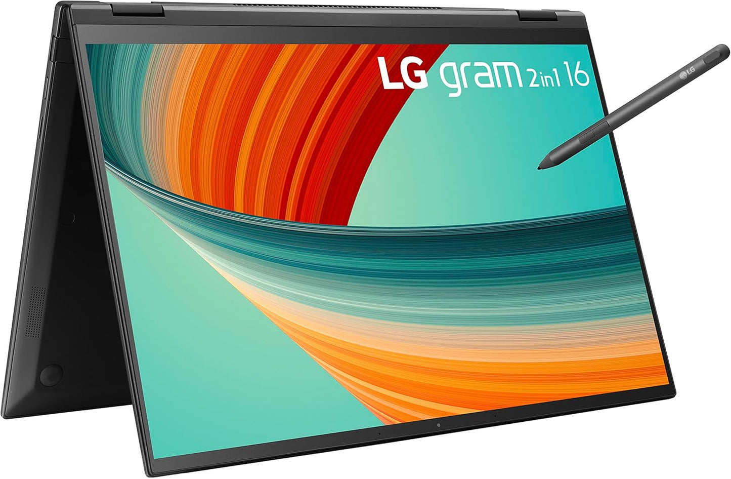 LG 16T90R-K.ADM9U1 gram 16" 2in1 i7 Laptop 32GB