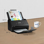 Epson ES-400II Workforce Desktop Document Scanner (Renewed)