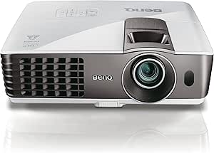 BenQ MX711 3200 Lumen XGA 3D DLP Projector — main product image