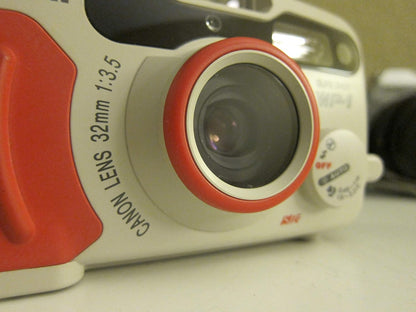 Canon WP1 Sure Shot Weatherproof 35mm Film Camera