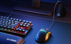 Glorious G-MB-BLACK Mouse Bungee - Cable Management for Gaming - Black