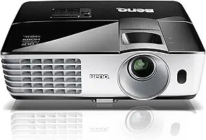 BenQ 9H.J9W77.14E MW665+ WXGA HDMI DLP Projector — main product image