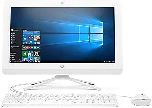 HP 20-c434 All-in-One 19.5" Desktop - Renewed