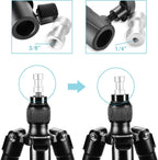 Neewer 10076177 E-Type Flash Speedlite Mount