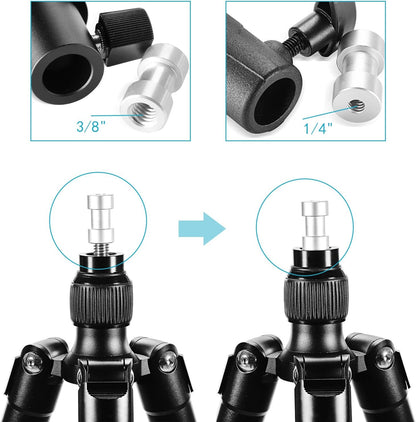 Neewer 10076177 E-Type Flash Speedlite Mount