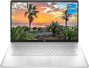 HP Notebook 17t 17.3" Touchscreen Laptop i5 1TB SSD