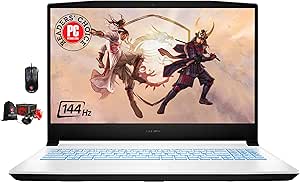 MSI Sword15001-3028-8339 Gaming Laptop RTX 3050 Ti