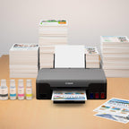 Canon 4469C002 PIXMA G1220 MegaTank Inkjet Printer