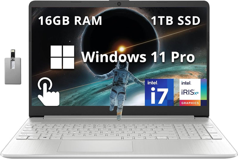 HP 15.6