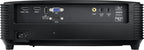 Optoma EH336 1080p Full HD 3D DLP Projector - Business & Education