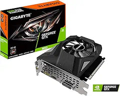 Gigabyte GV-N1656OC-4GD GeForce GTX 1650 D6 OC Graphics Card