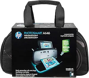 HP CC001A#B1H Photosmart Compact Photo Printer