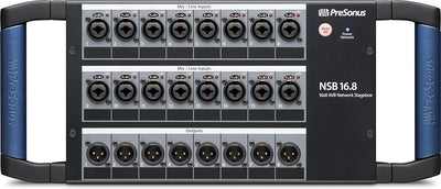 PreSonus NSB 16.8 16x8 AVB-Networked Stage Box