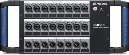 PreSonus NSB 16.8 16x8 AVB-Networked Stage Box