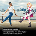 Sony QMSS1/USCXA mocopi Mobile Motion Capture System