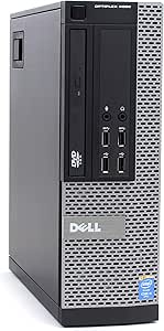 Dell 9020 Optiplex SFF Desktop i7 8GB 1TB SSD Renewed