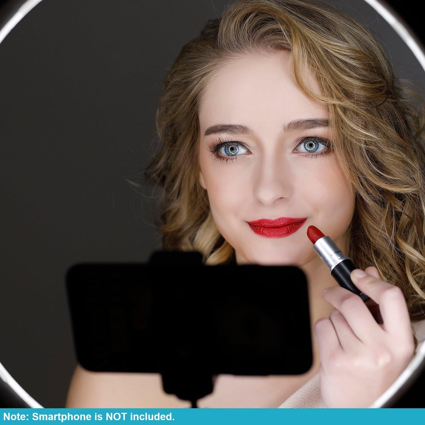 Neewer 10087109 14" LED Ring Light Stand Kit