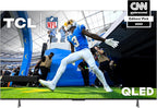 TCL 75Q650G 75-Inch QLED 4K Smart Google TV