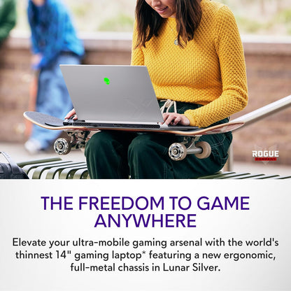 Alienware AWX14R2-7022SLV x14 R2 RTX 4060 Laptop