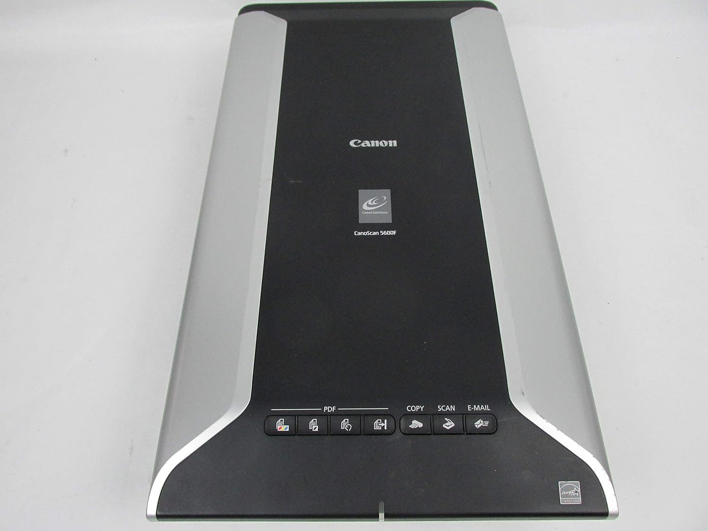 Canon Canoscan 5600F Flatbed Scanner - 35mm Film