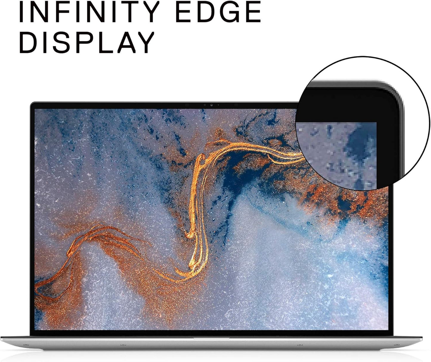 Dell 11th Generation Intel® Core™ i7-1195G7 Processor XPS 13 OLED 3.5K Display Renewed