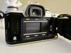 Pentax ZX-M 35mm SLR Camera Kit Lens