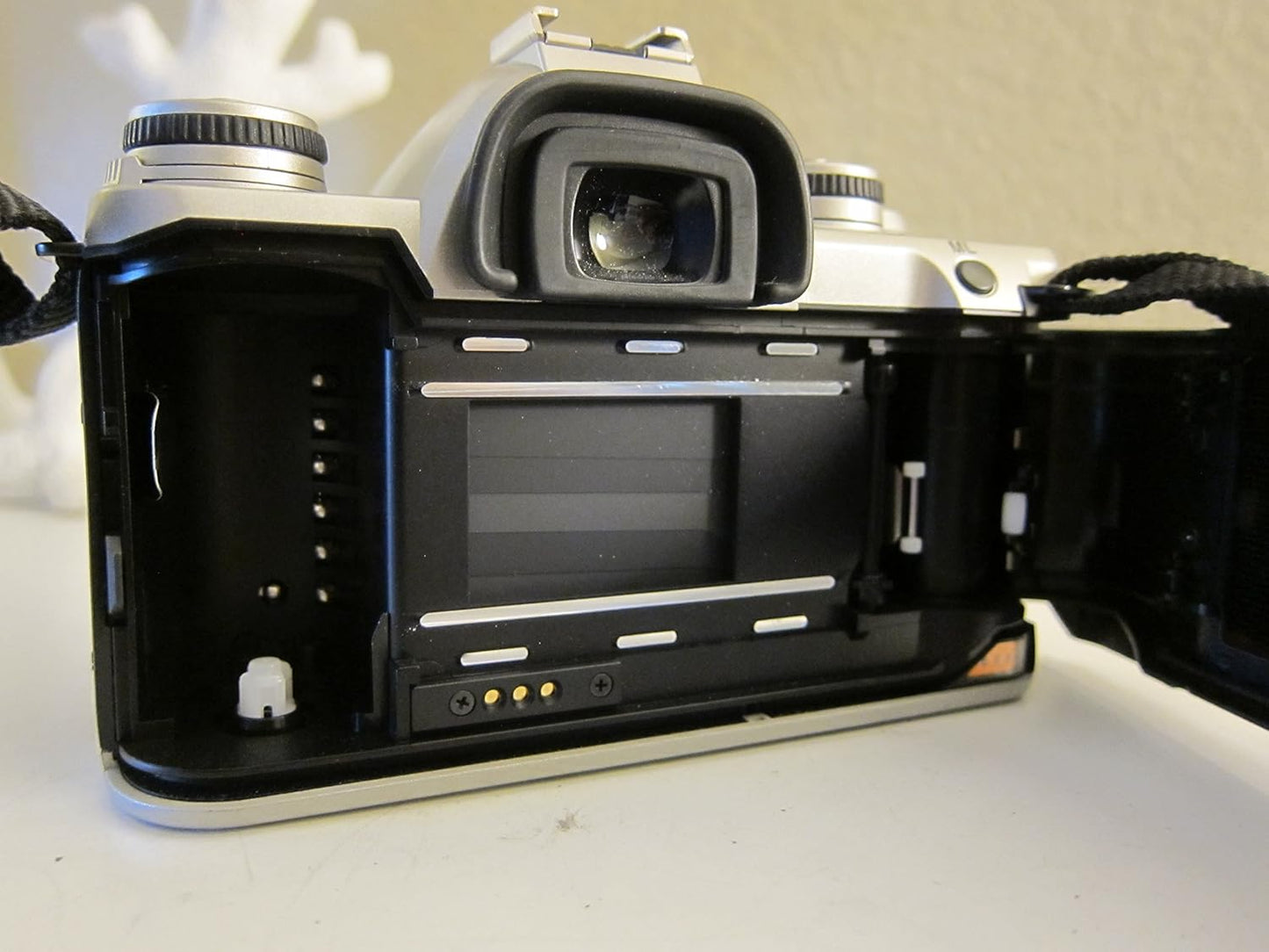 Pentax ZX-M 35mm SLR Camera Kit Lens