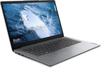 Lenovo IdeaPad 1 Pentium 4GB 128GB eMMC Laptop (Renewed)
