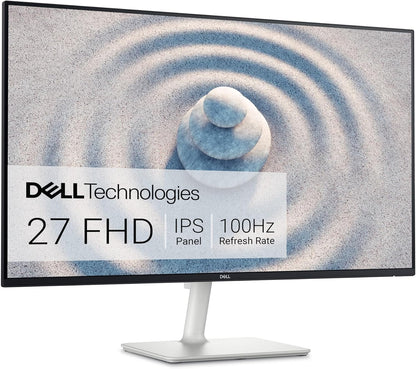 Dell S2725H 27-Inch FHD Monitor with Integrated Speakers