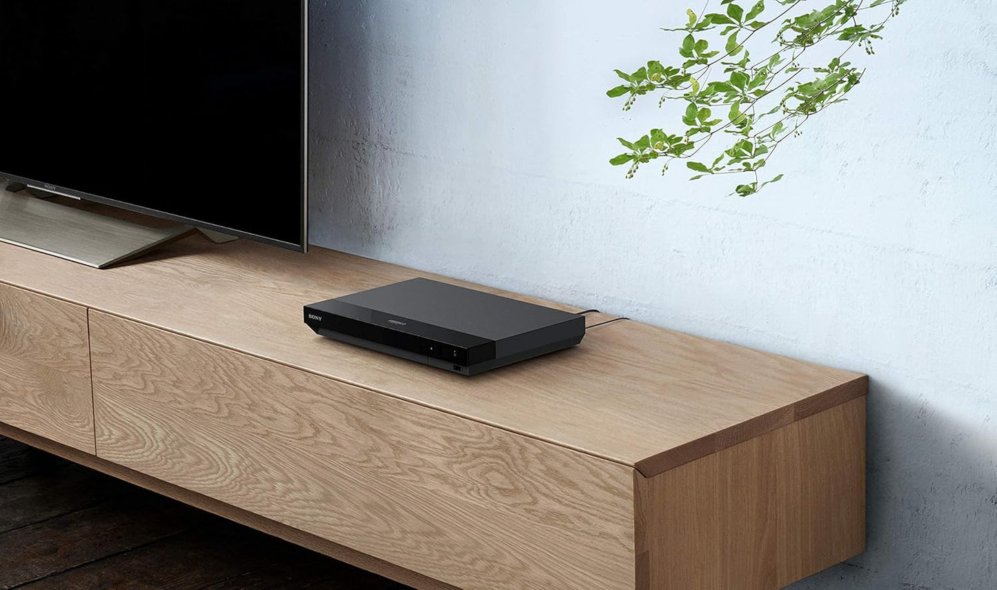 Sony UBPX700/M 4K Blu-ray Player HDR Dolby Vision