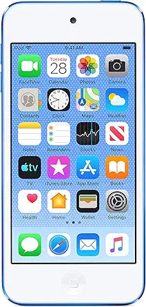 Apple iPod Touch (256GB) - Blue (Latest Model)