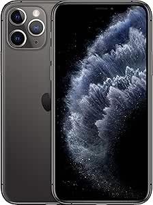 Apple iPhone 11 Pro Max 512GB Space Gray (T-Mobile Renewed) — main product image
