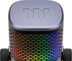 Thermaltake GSG-GSF-MCMTBK-01 GS50 RGB USB Pro-Grade Microphone