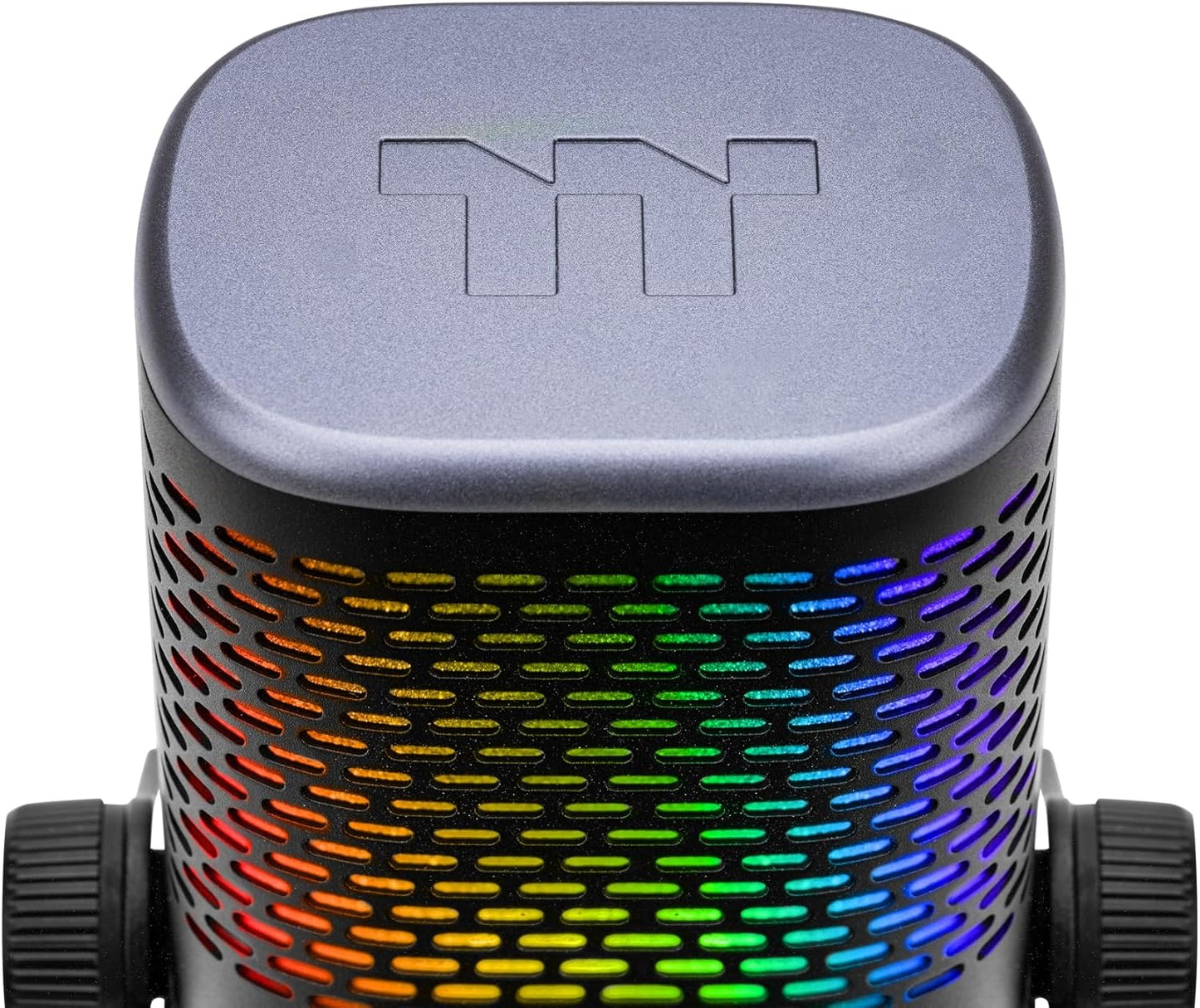 Thermaltake GSG-GSF-MCMTBK-01 GS50 RGB USB Pro-Grade Microphone