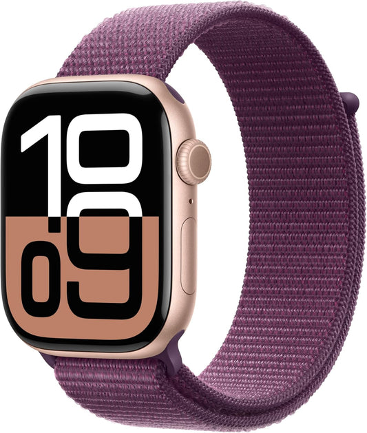 Apple Watch Series 10 [GPS 46mm] Smartwatch