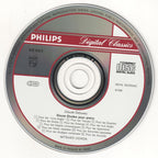 Philips Debussy: 12 Etudes - Classical Piano Music CD