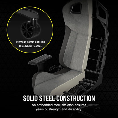 Corsair CF-9010056-WW T3 Rush (2023) Gaming Chair