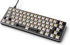 Glorious GLO-SWT-HPANDA-LUBED Panda Switch Lubed 36-Pack
