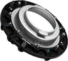 Profoto 100507 RFi Speedring Broncolor Pulso Adapter
