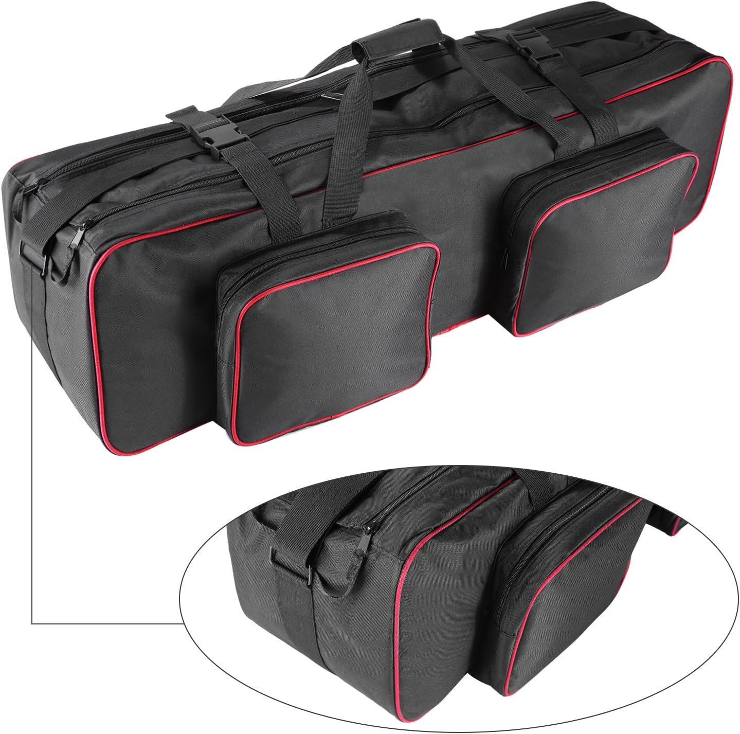 Neewer 10088723 Photo Studio Equipment Large Carrying Case