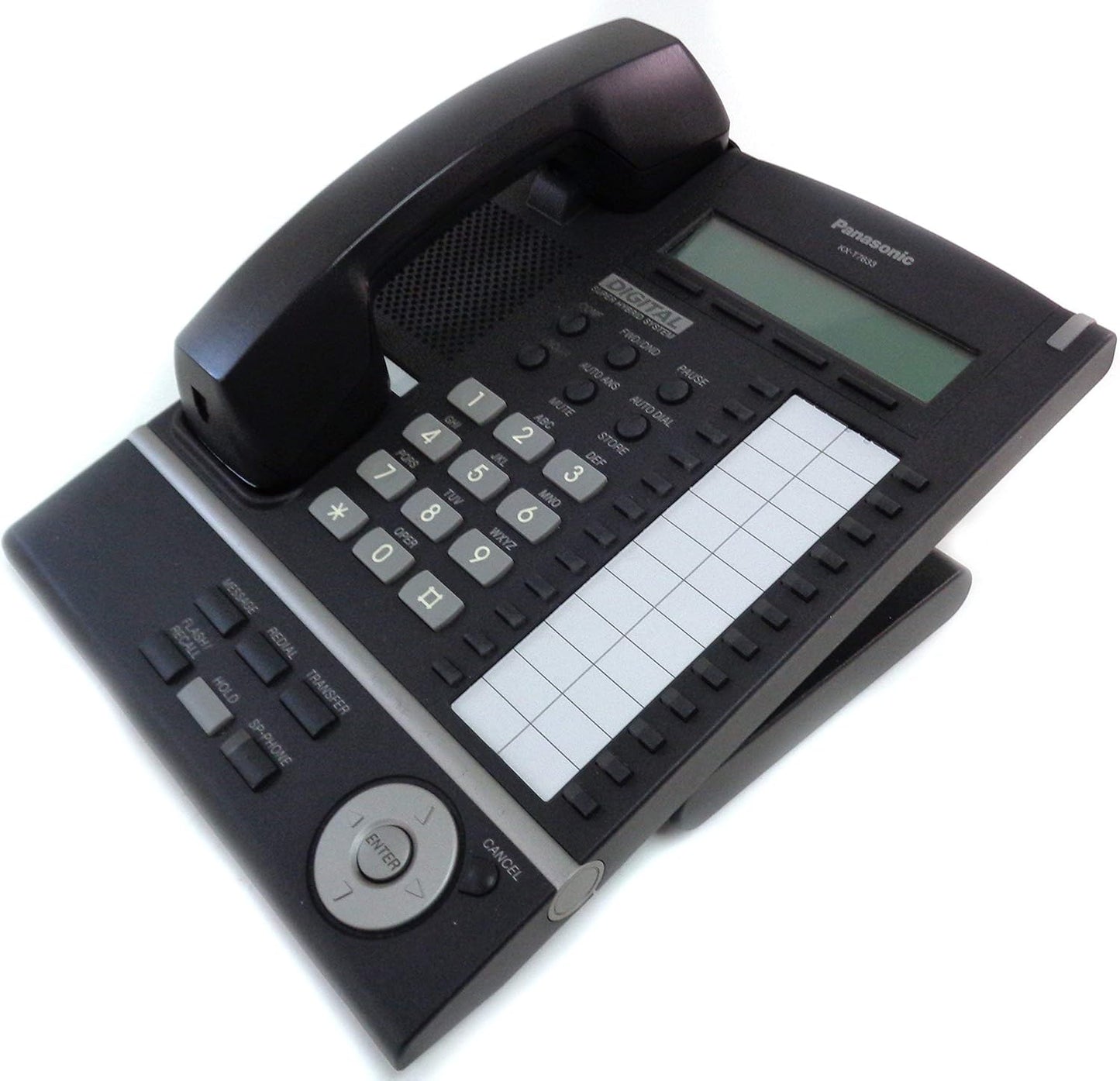 Panasonic KX-T7633 24-Button Speakerphone (Renewed)