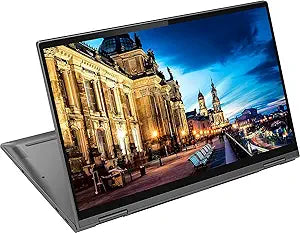Lenovo Yoga C740 2-in-1 15.6" Touchscreen Laptop