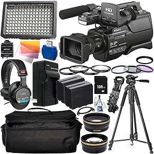 Panasonic SNHXRMC2500EAB1 Camcorder Accessory Bundle
