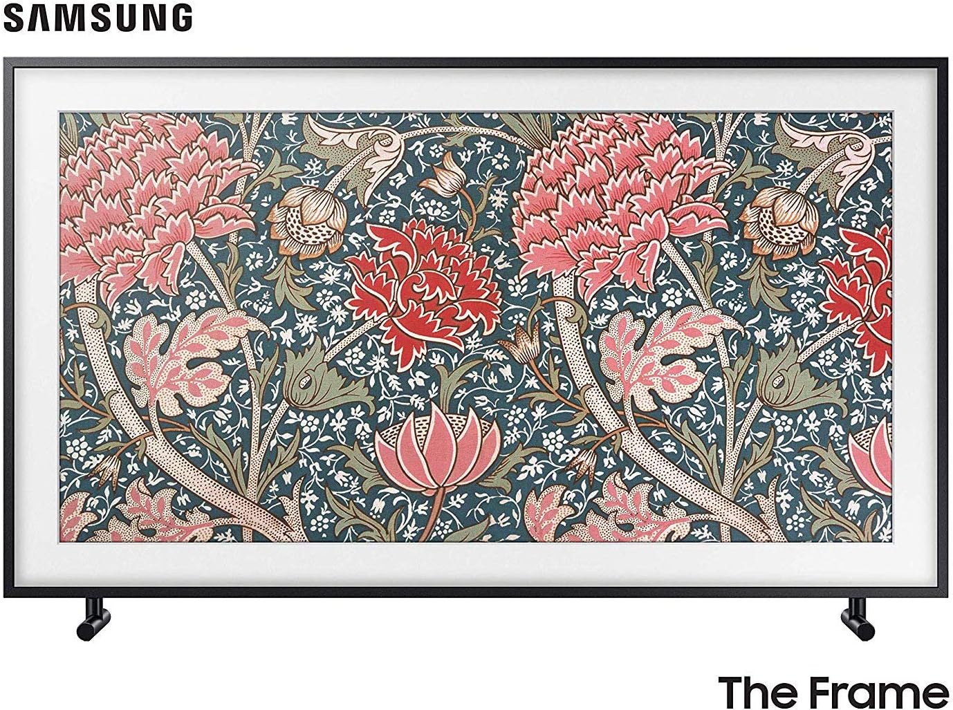 Samsung E2SAMQN55LS03RA 55" QLED Frame TV