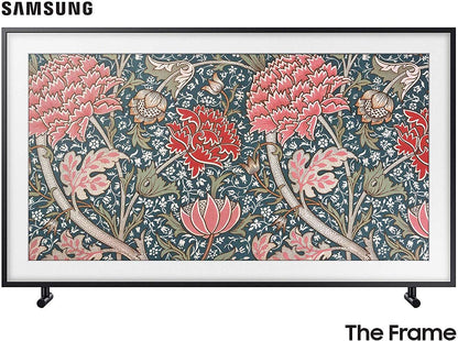 Samsung QN49LS03RA 49" The Frame QLED 4K TV - Brown