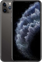 Apple RXZER23 iPhone 11 Pro 64GB Space Gray AT&T Renewed
