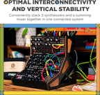 Moog MSS Accessory Kit 3-Tier Rack Mixer